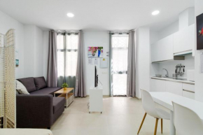 Estudio en málaga centro noblejas